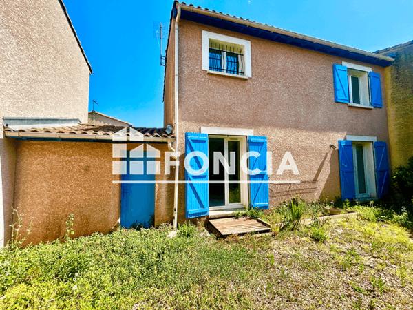 Location Maison 5 pièces 85.95 m² - 9 IMPASSE LAVOISIER Carcassonne 11000