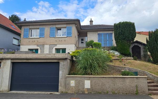 Maison à vendre    6 pièces •  Norroy-le-Veneur