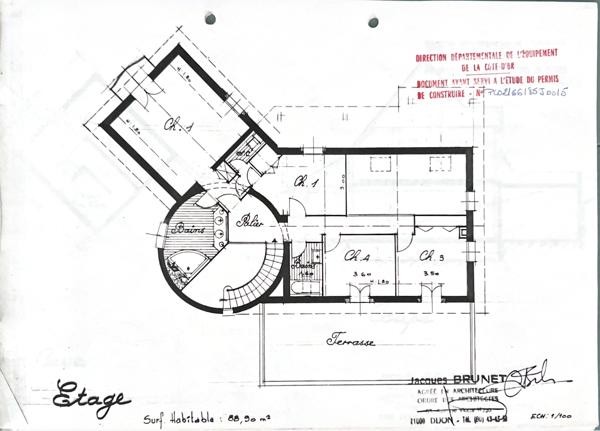 Maison
         7 pièces
        - 180 m² Bien prestige 550 000 € *