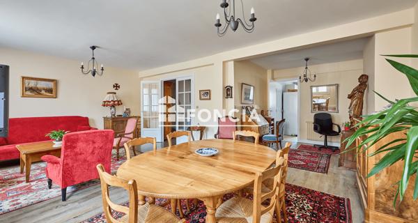 À vendre Appartement 4 pièces 94 m² - Caen 14000