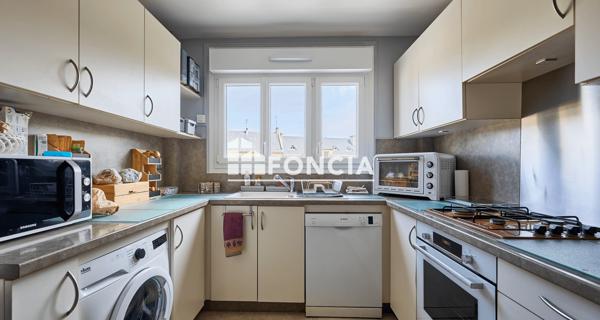 À vendre Appartement 4 pièces 94 m² - Caen 14000