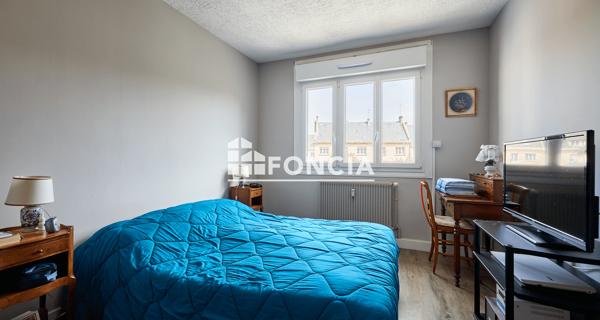 À vendre Appartement 4 pièces 94 m² - Caen 14000