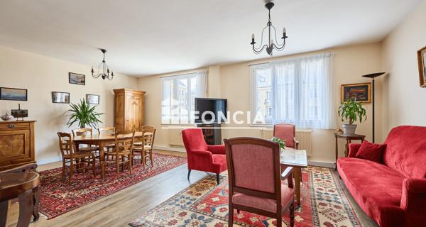 À vendre Appartement 4 pièces 94 m² - Caen 14000