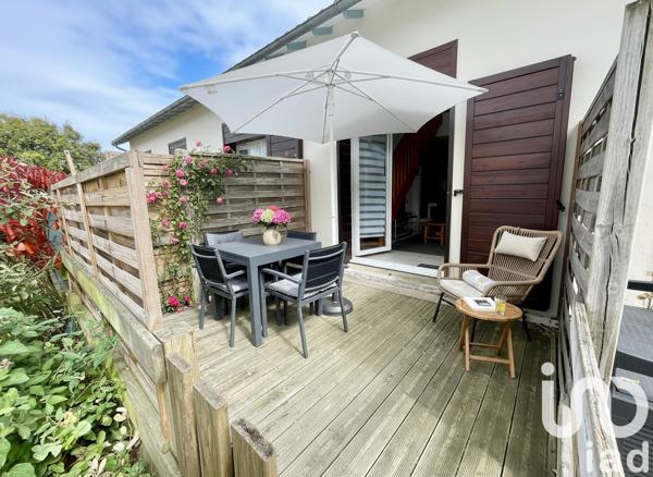 Appartement à vendre 3 pièces 41 m² Saint-Brevin-les-Pins