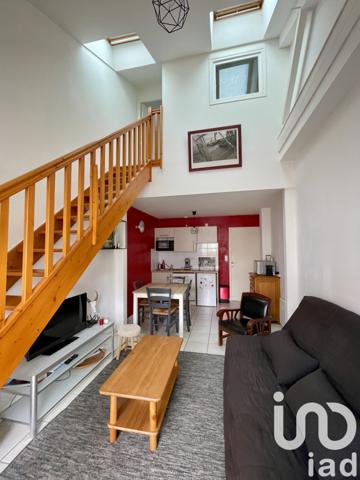 Appartement à vendre 3 pièces 41 m² Saint-Brevin-les-Pins
