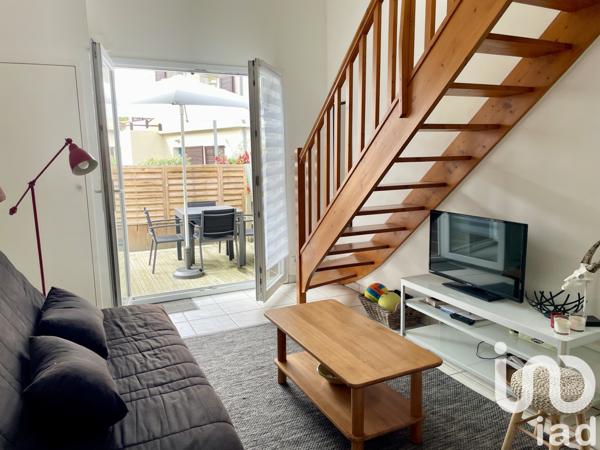 Appartement à vendre 3 pièces 41 m² Saint-Brevin-les-Pins