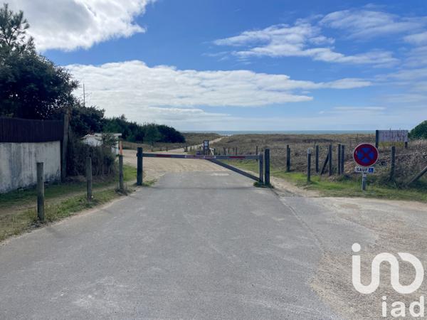 Appartement à vendre 3 pièces 41 m² Saint-Brevin-les-Pins