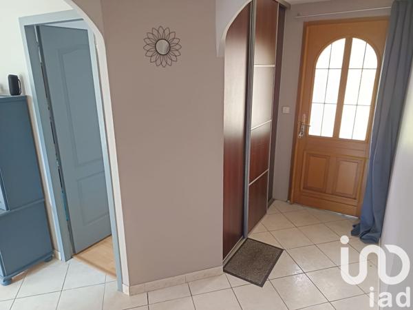Maison à vendre 5 pièces 136 m² Mouilleron-Saint-Germain