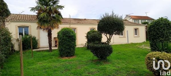 Maison à vendre 5 pièces 136 m² Mouilleron-Saint-Germain