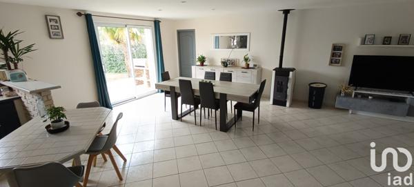 Maison à vendre 5 pièces 136 m² Mouilleron-Saint-Germain