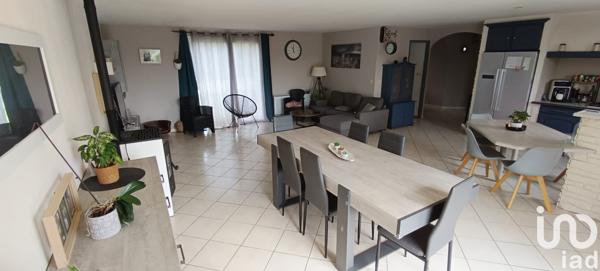 Maison à vendre 5 pièces 136 m² Mouilleron-Saint-Germain