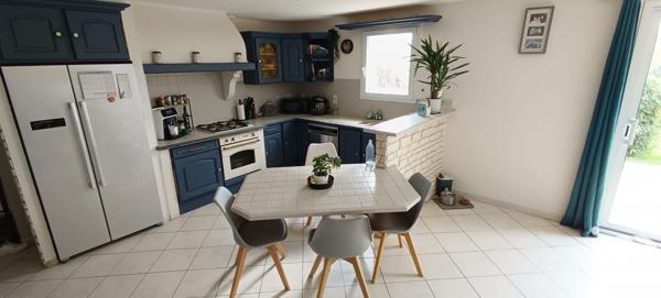 Maison à vendre 5 pièces 136 m² Mouilleron-Saint-Germain