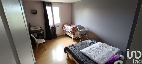 Maison à vendre 5 pièces 136 m² Mouilleron-Saint-Germain