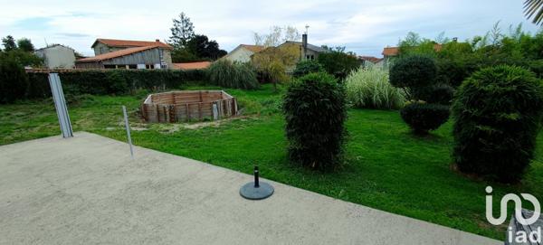 Maison à vendre 5 pièces 136 m² Mouilleron-Saint-Germain