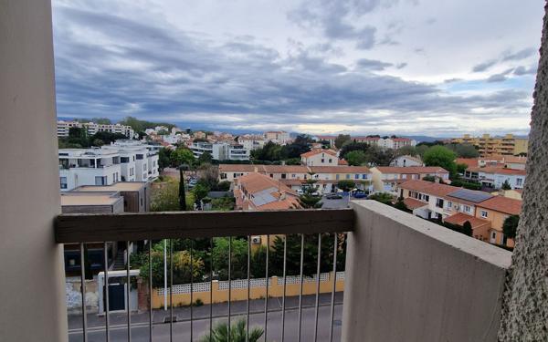 Appartement à vendre    2 pièces •  Perpignan