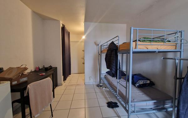 Appartement à vendre    2 pièces •  Perpignan