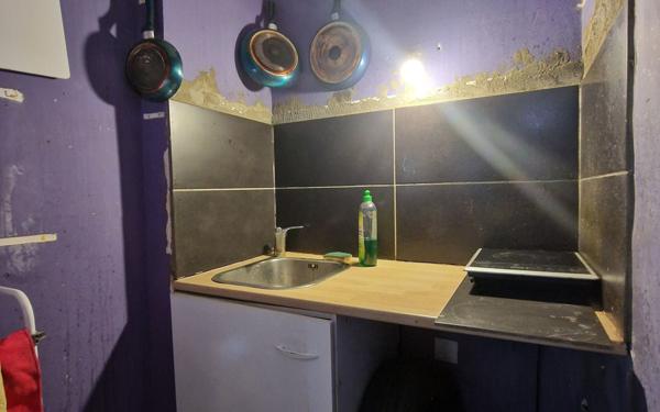 Appartement à vendre    2 pièces •  Perpignan