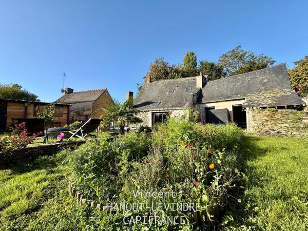 Maison à vendre 6 pièces NOELLET (49)