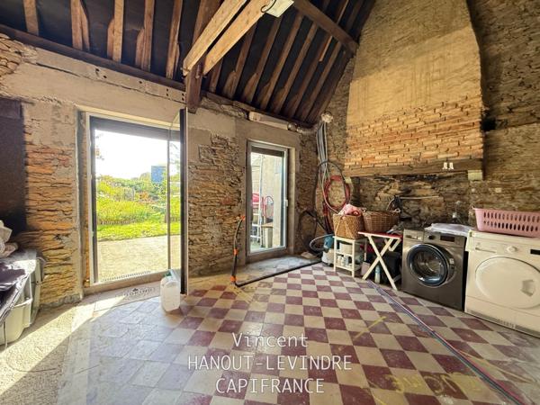 Maison à vendre 6 pièces NOELLET (49)