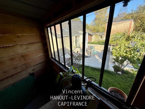 Maison à vendre 6 pièces NOELLET (49)