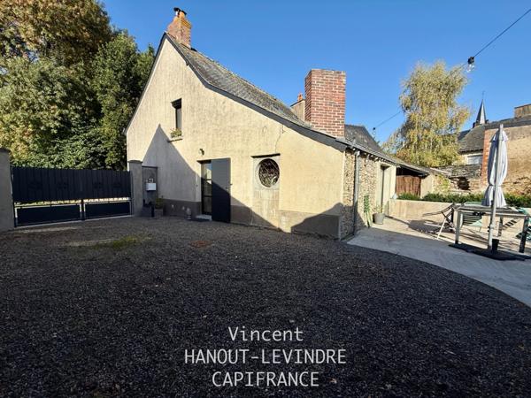 Maison à vendre 6 pièces NOELLET (49)