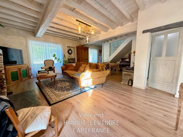 Maison à vendre 6 pièces NOELLET (49)