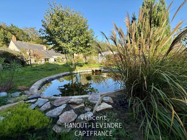 Maison à vendre 6 pièces NOELLET (49)