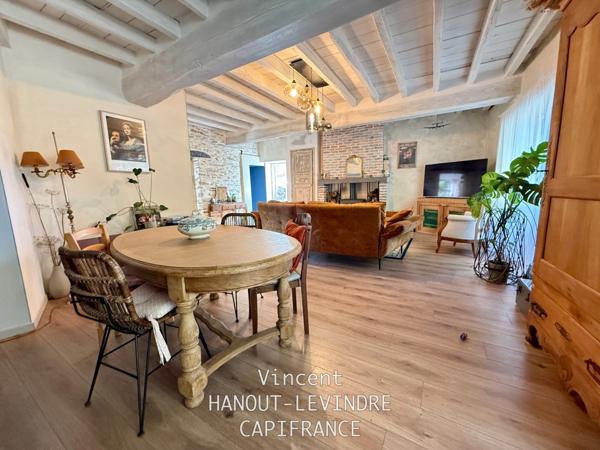 Maison à vendre 6 pièces NOELLET (49)