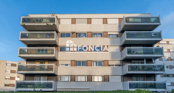 À vendre Appartement 2 pièces 64 m² - Rueil-malmaison 92500