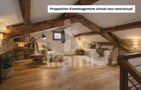 Maison de 45 m²