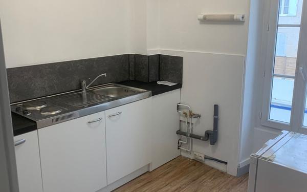 Appartement à vendre    2 pièces • 35,05 m2 Niort