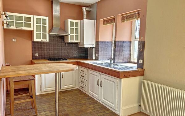 Appartement à louer    3 pièces •  Chaumont