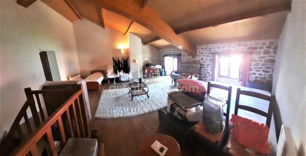 Maison à vendre 5 pièces BELLAC (87)