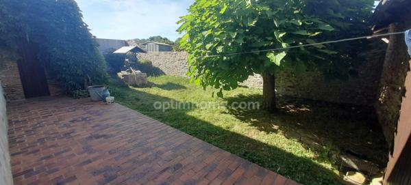 Maison à vendre 5 pièces BELLAC (87)