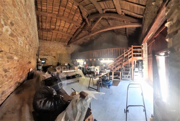 Maison à vendre 5 pièces BELLAC (87)