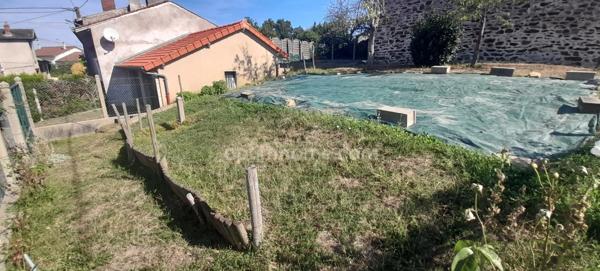 Maison à vendre 5 pièces BELLAC (87)