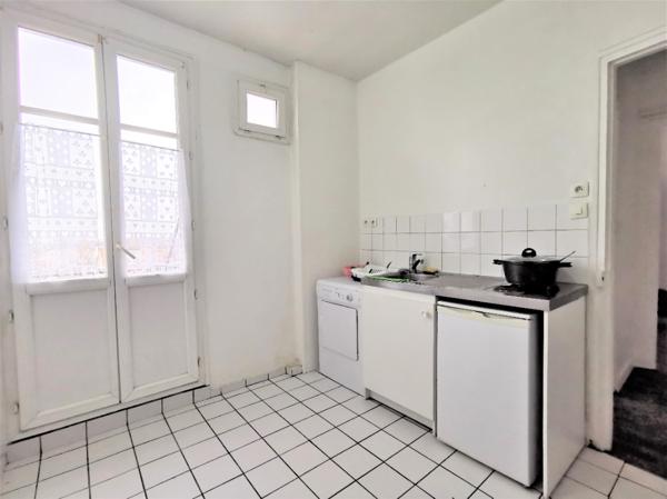 Appartement F1 (21 m²) à AULNAY SOUS BOIS