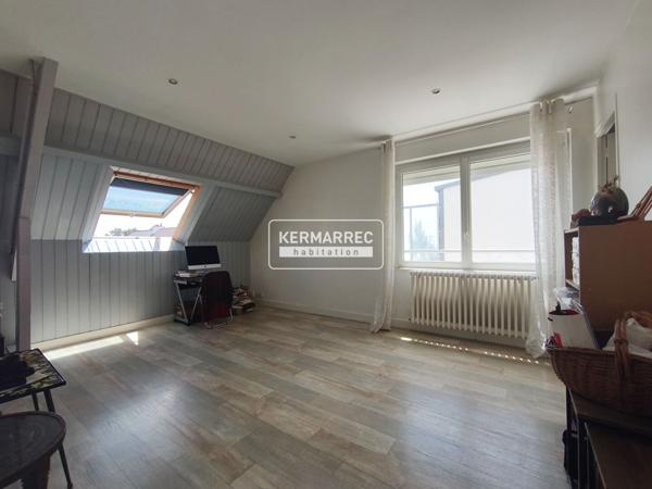 Appartement 2 pièces – 42 m² environ à Vannes (ref : 100872-AV)