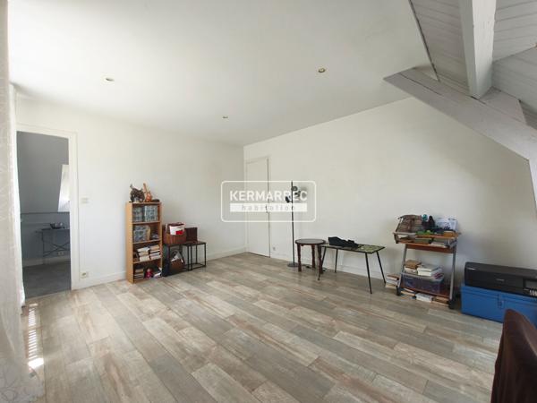 Appartement 2 pièces – 42 m² environ à Vannes (ref : 100872-AV)