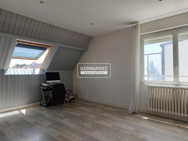 Appartement 2 pièces – 42 m² environ à Vannes (ref : 100872-AV)