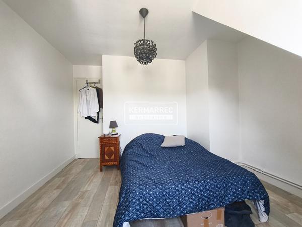 Appartement 2 pièces – 42 m² environ à Vannes (ref : 100872-AV)