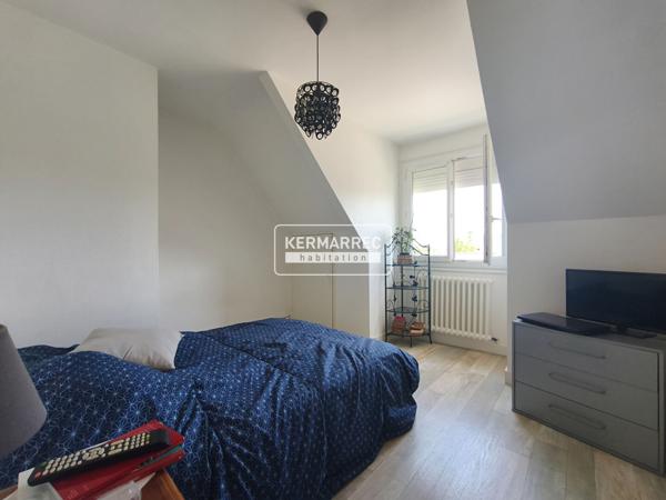 Appartement 2 pièces – 42 m² environ à Vannes (ref : 100872-AV)