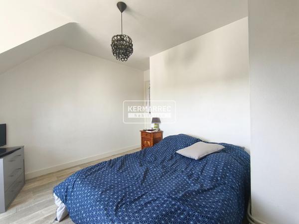 Appartement 2 pièces – 42 m² environ à Vannes (ref : 100872-AV)