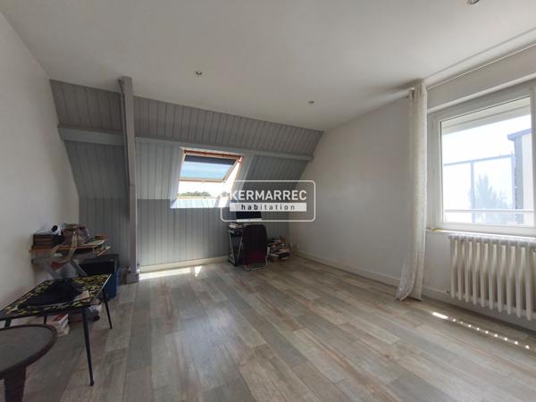 Appartement 2 pièces – 42 m² environ à Vannes (ref : 100872-AV)
