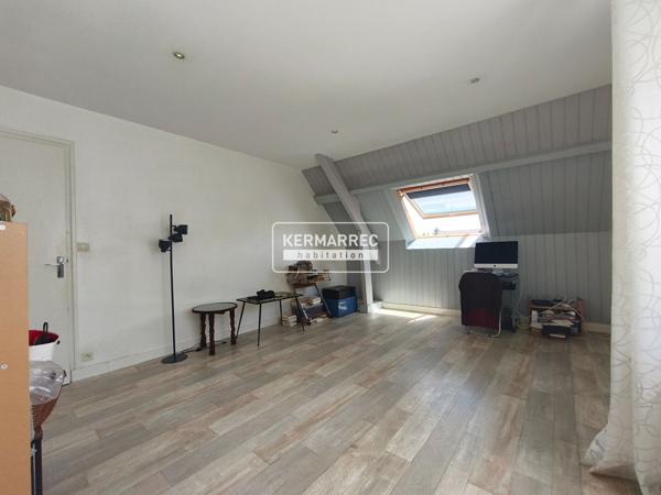 Appartement 2 pièces – 42 m² environ à Vannes (ref : 100872-AV)