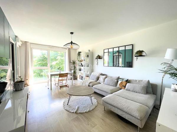 Appartement de 62,65 m²