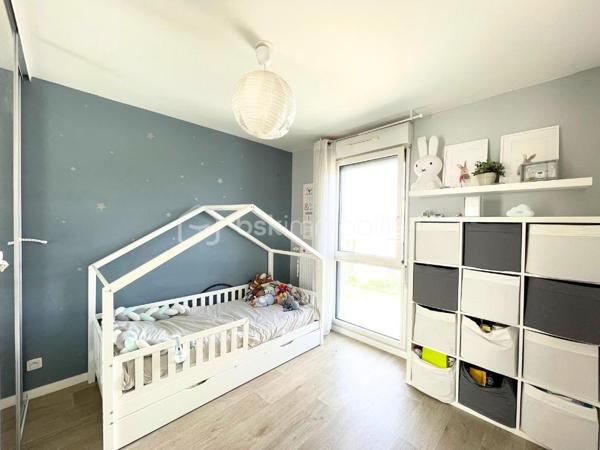 Appartement de 62,65 m²