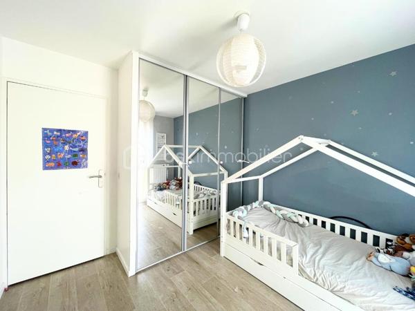 Appartement de 62,65 m²