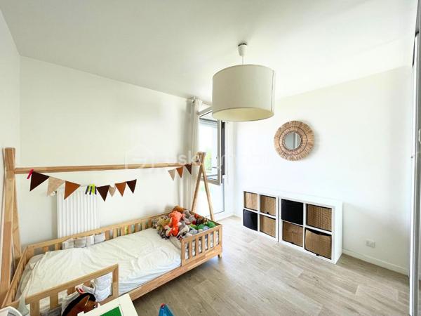 Appartement de 62,65 m²