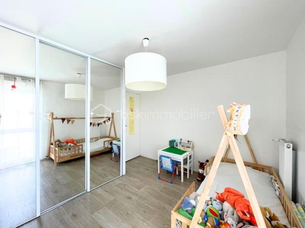 Appartement de 62,65 m²